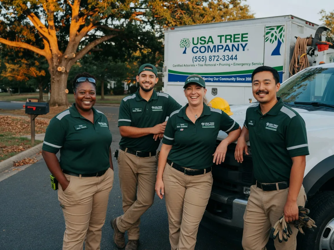 Tree Care company in Parnell, IA
