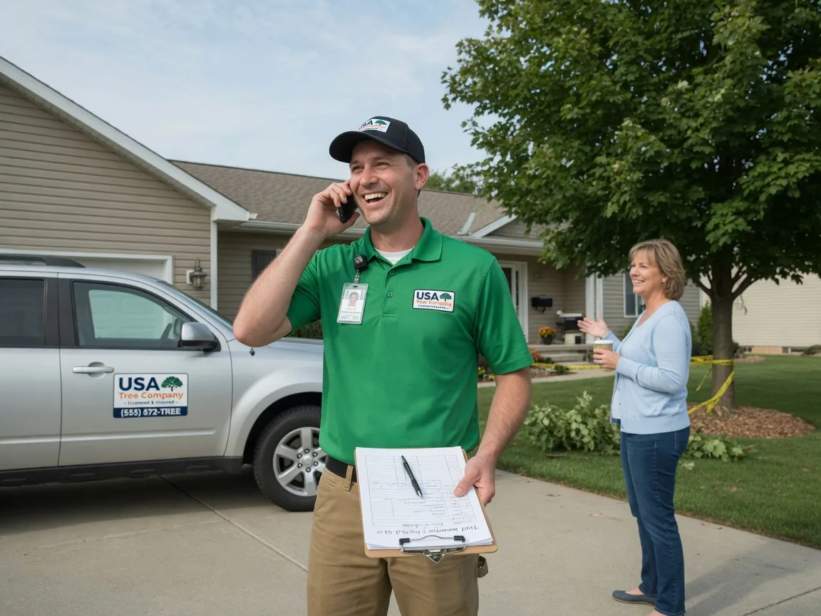 Tree Care Parnell, IA FAQs