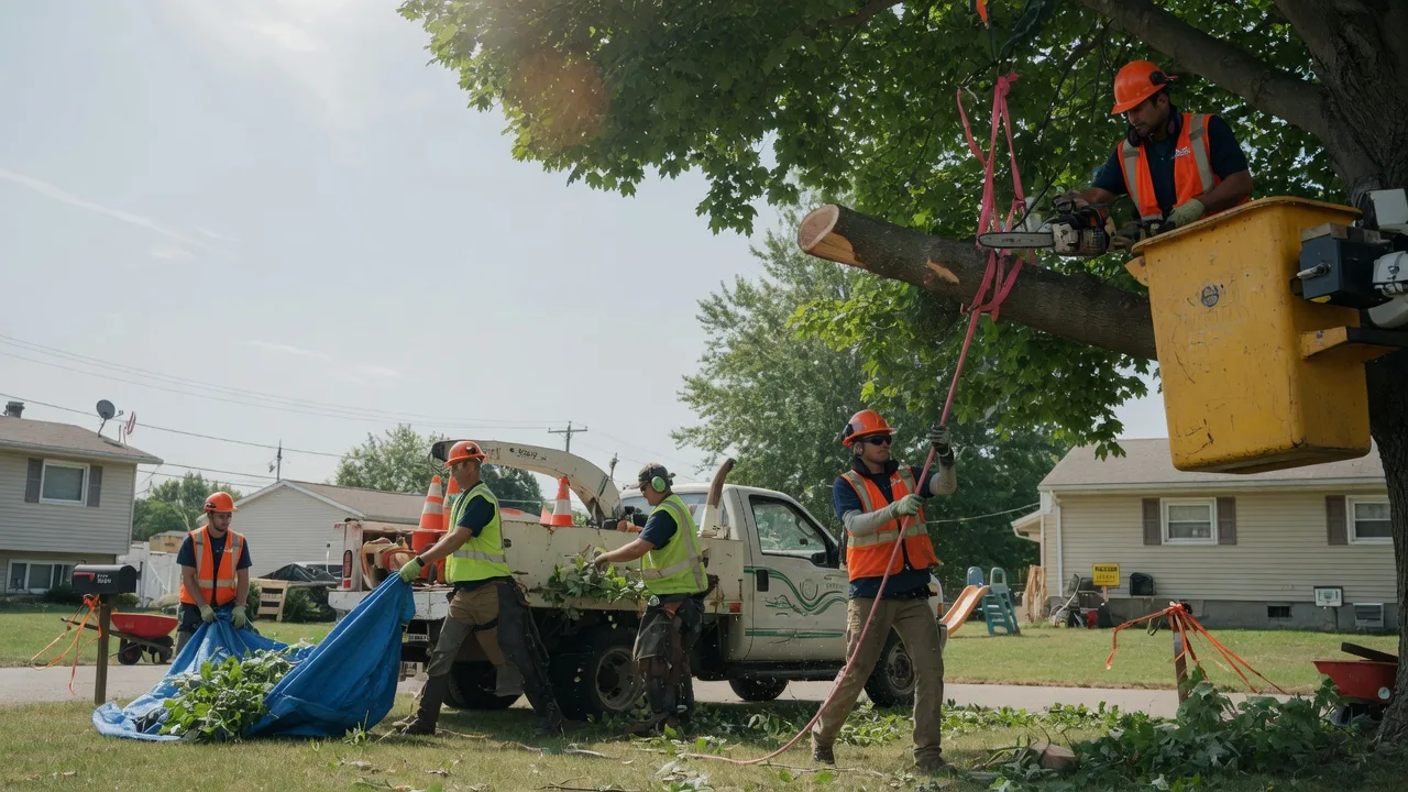 Tree Care in Parnell, IA near me